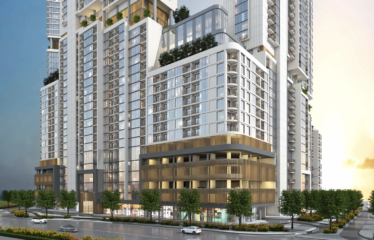 The Crest by Sobha