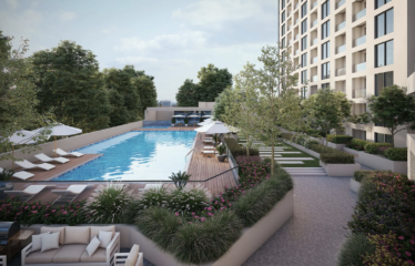 Creek Vistas Grande by Sobha