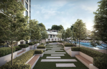 Creek Vistas Grande by Sobha