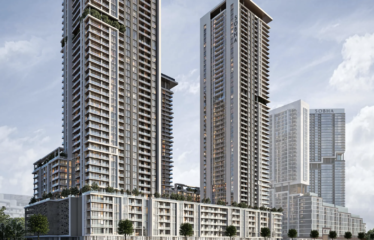 Crest Grande by Sobha